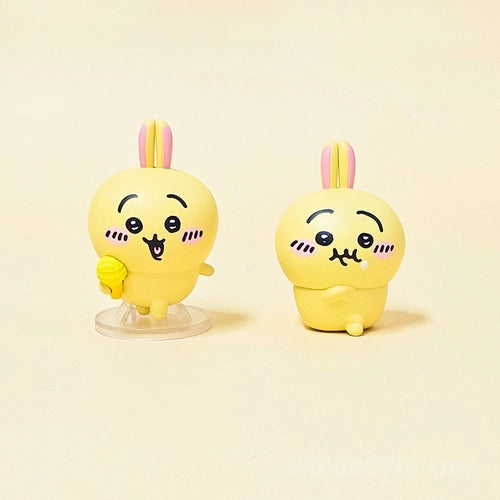 Chiikawa Cute Figure Random Mystery Capsule Set
