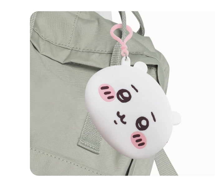 Chiikawa Silicone Pouch Character Coin Purse