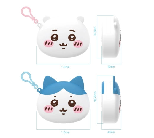 Chiikawa Silicone Pouch Character Coin Purse