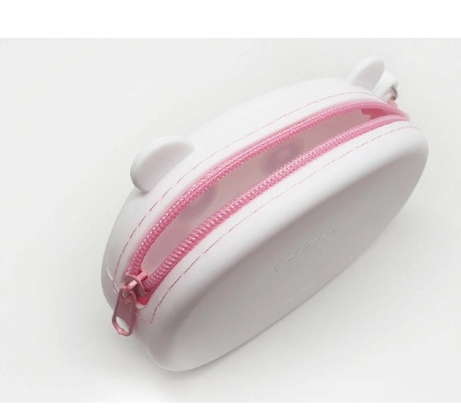 Chiikawa Silicone Pouch Character Coin Purse