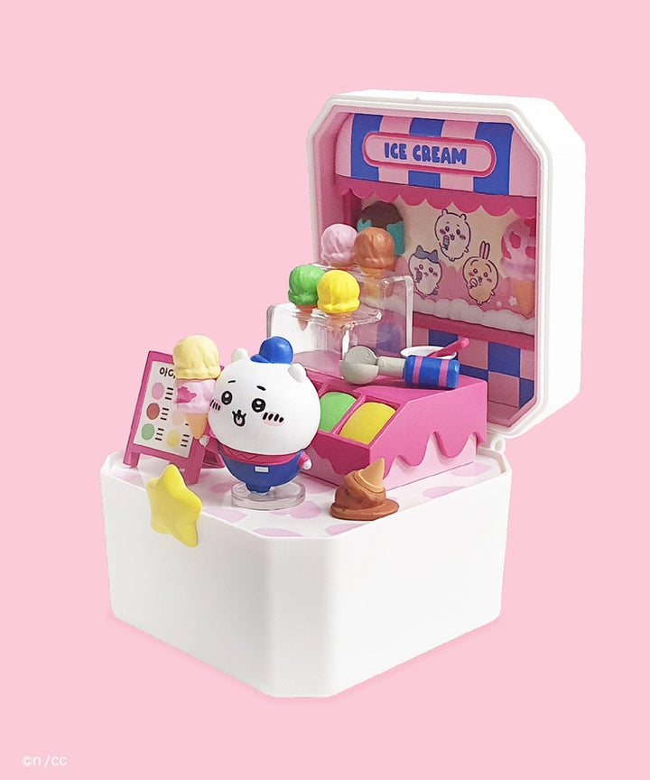 Chiikawa Compact Concept Collectable Shop Blind Box
