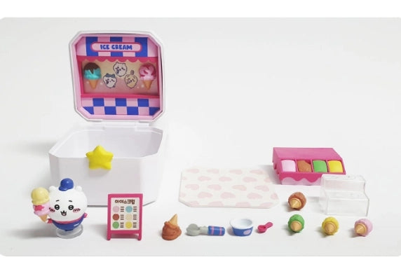 Chiikawa Compact Concept Collectable Shop Blind Box