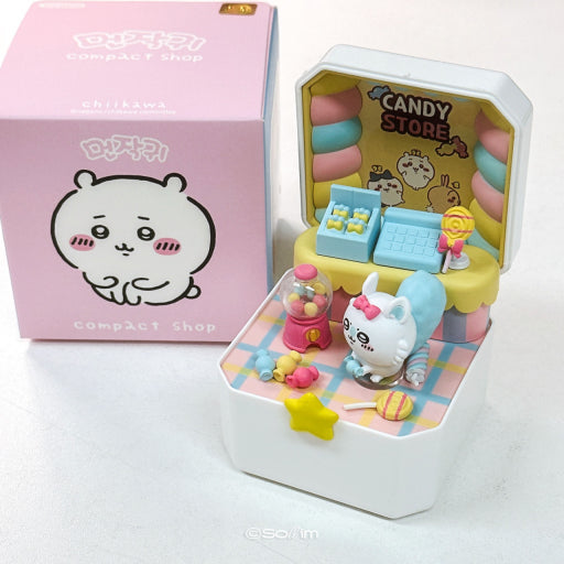 Chiikawa Compact Concept Collectable Shop Blind Box