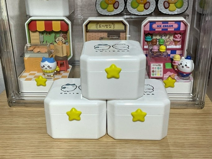 Chiikawa Compact Concept Collectable Shop Blind Box