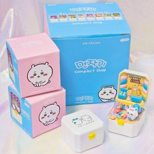 Chiikawa Compact Concept Collectable Shop Blind Box