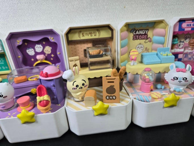 Chiikawa Compact Concept Collectable Shop Blind Box