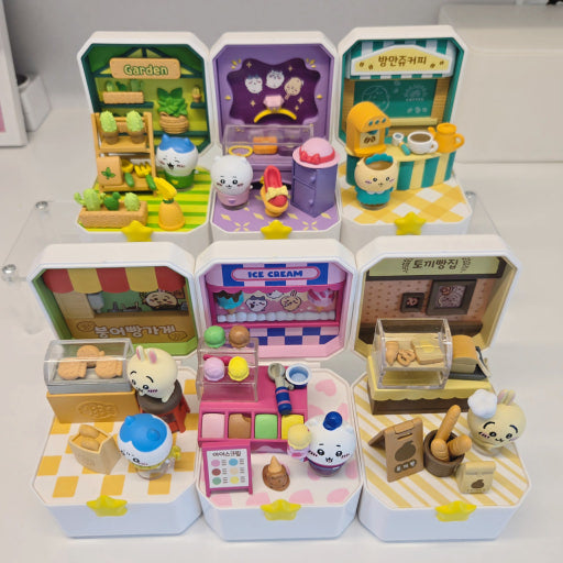Chiikawa Compact Concept Collectable Shop Blind Box