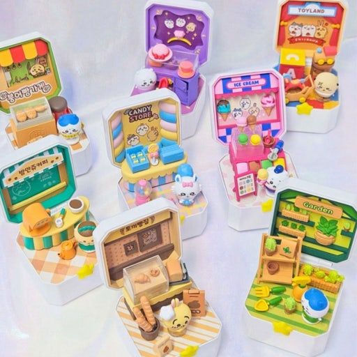 Chiikawa Compact Concept Collectable Shop Blind Box