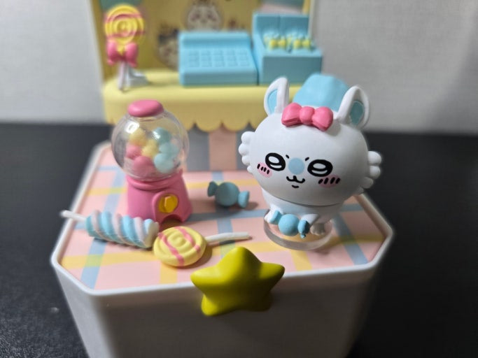 Chiikawa Compact Concept Collectable Shop Blind Box