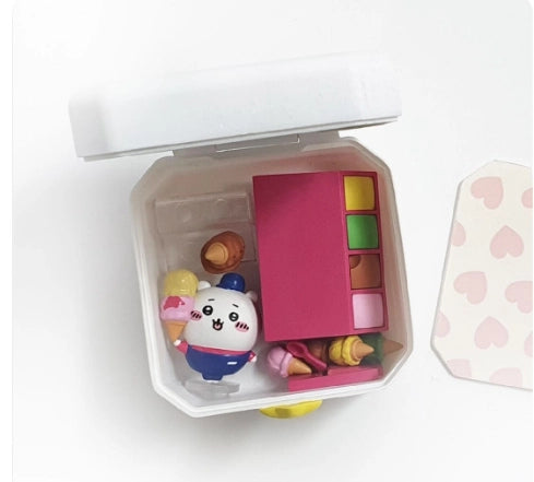 Chiikawa Compact Concept Collectable Shop Blind Box