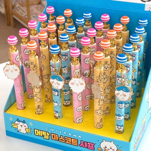 Chiikawa Metal Mascot Lead Pencil Sharp Pencil One Mystery