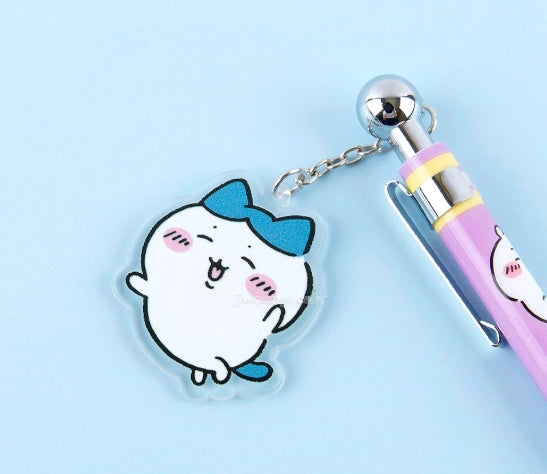 Chiikawa Mascot Mechanical Pencil with Dangling Charm One Mystery