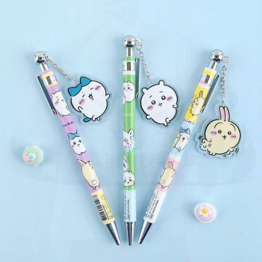 Chiikawa Mascot Mechanical Pencil with Dangling Charm One Mystery