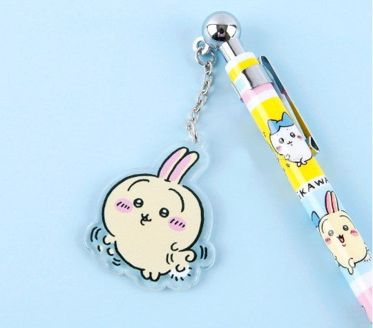 Chiikawa Mascot Mechanical Pencil with Dangling Charm One Mystery