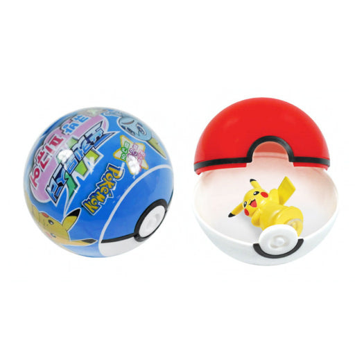 Nintendo Pokemon Suction Figure Monster Ball Gacha Blind Box