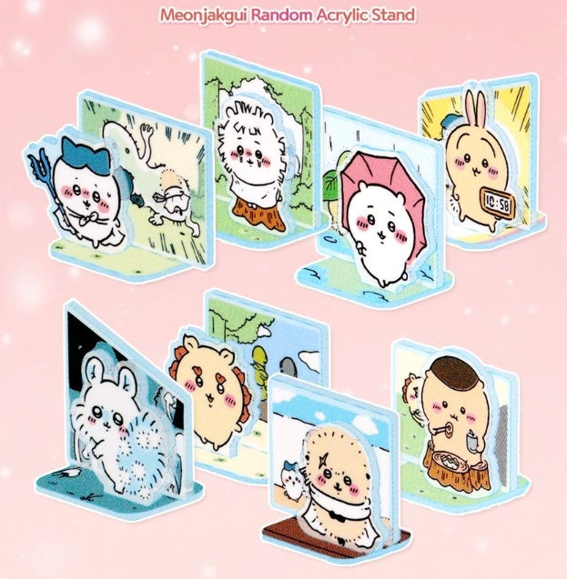 Chiikawa Random Deco Acrylic Stand Blind Box