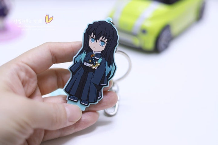 Demon Slayer: Kimetsu no Yaiba Collection Keychain Blind Box