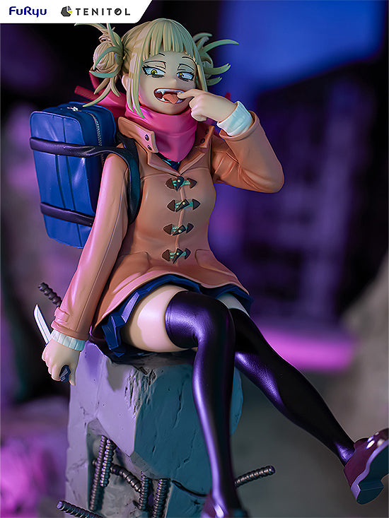 FuRyu - My Hero Academia - Himiko Toga Tenitol Figure