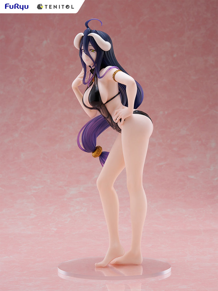 FuRyu - Overlord - Albedo Tenitol Tall Figure