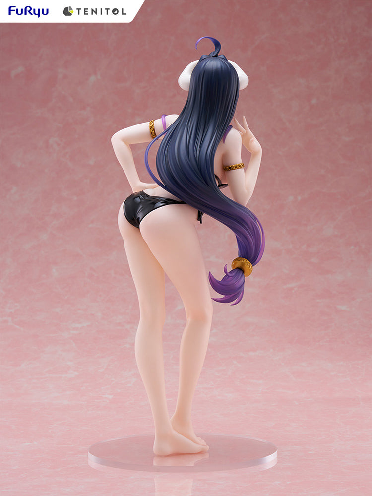 FuRyu - Overlord - Albedo Tenitol Tall Figure