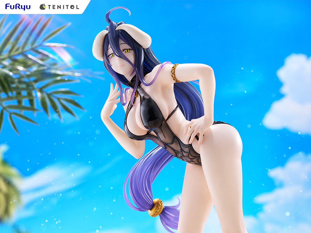 FuRyu - Overlord - Albedo Tenitol Tall Figure