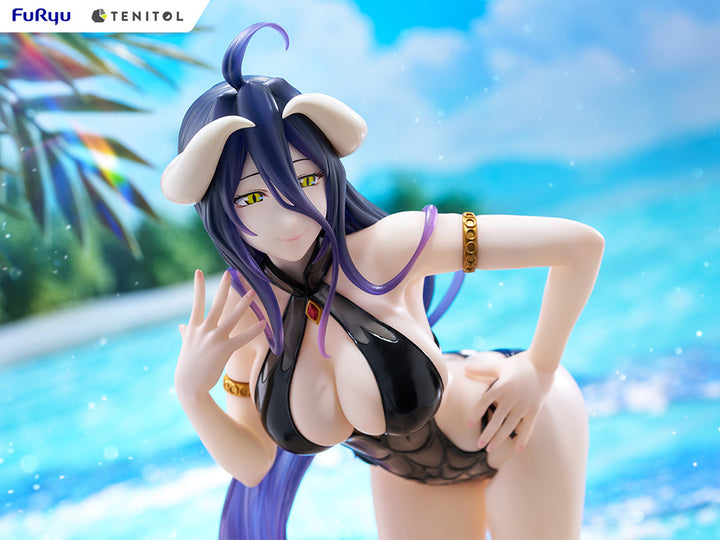 FuRyu - Overlord - Albedo Tenitol Tall Figure
