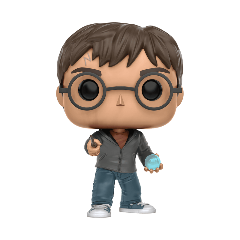 Funko Pop Harry Potter Harry W/Prophecy Vinyl Action Figure