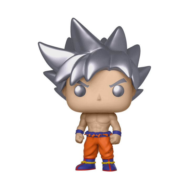 Funko Pop! Animation: Dragon Ball Super - Goku Ultra Instinct Form