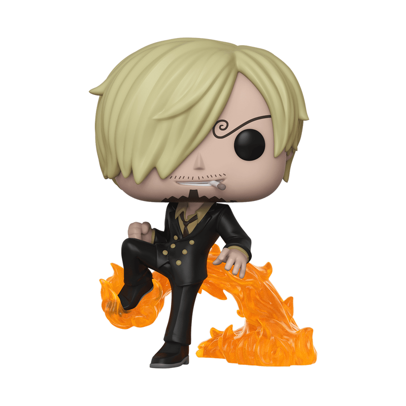 Funko Pop! Animation: One Piece - Vinsmoke Sanji Fishman #398