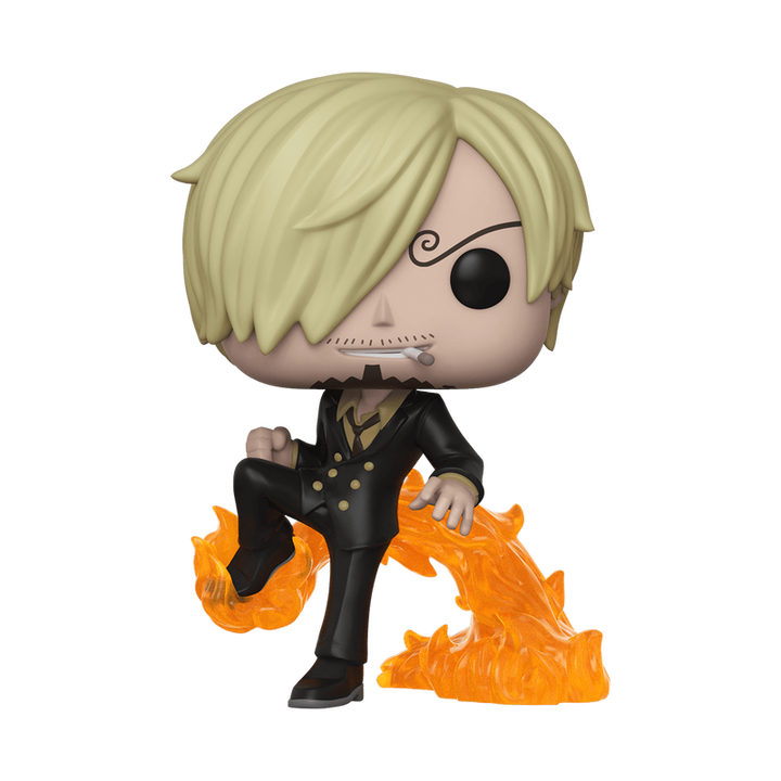 Funko Pop! Animation: One Piece - Vinsmoke Sanji Fishman #398