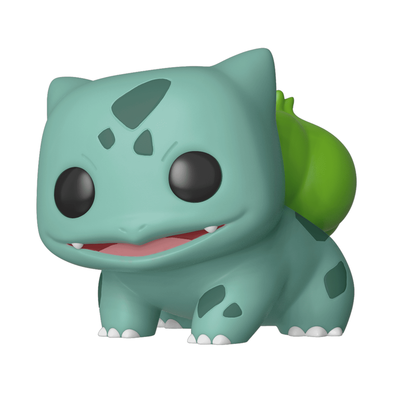 Funko Pop! Games: Pokemon - Bulbasaur