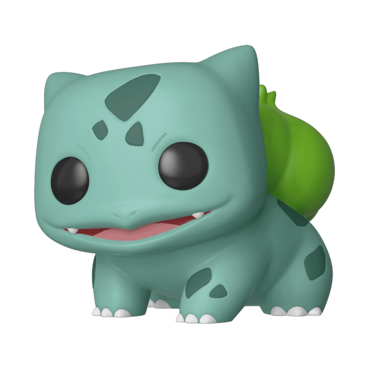 Funko Pop! Games: Pokemon - Bulbasaur