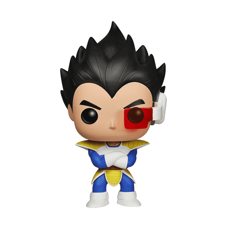 Funko Pop! Animation: Dragon Ball Z - Vegeta with Scouter #10