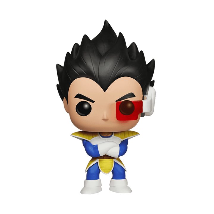 Funko Pop! Animation: Dragon Ball Z - Vegeta with Scouter #10