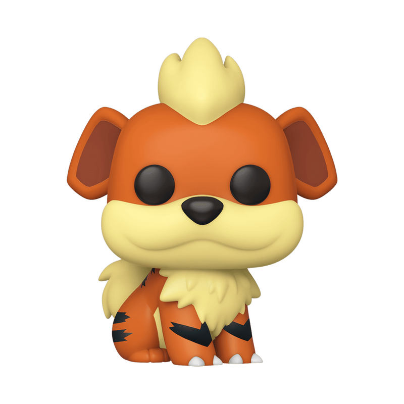 Funko Pop! Games: Pokemon - Growlithe