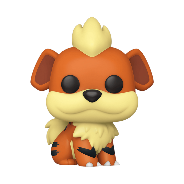 Funko Pop! Games: Pokemon - Growlithe