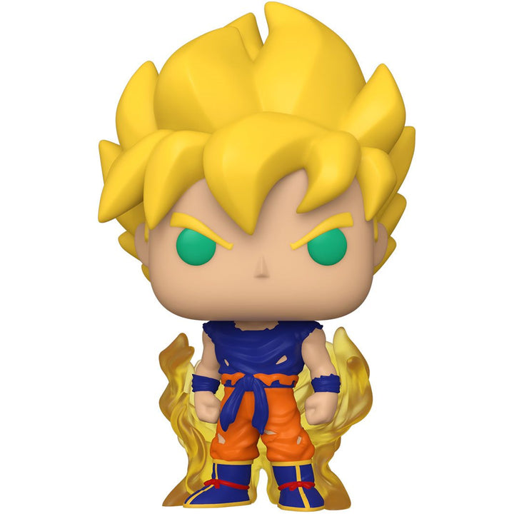 Funko Pop! Animation: Dragon Ball Z - Super Saiyan Goku First Appearance