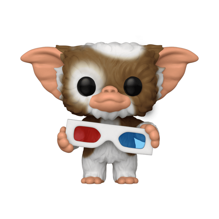 Funko Pop! Movies: Gremlins - Gizmo with 3D Glasses #1146