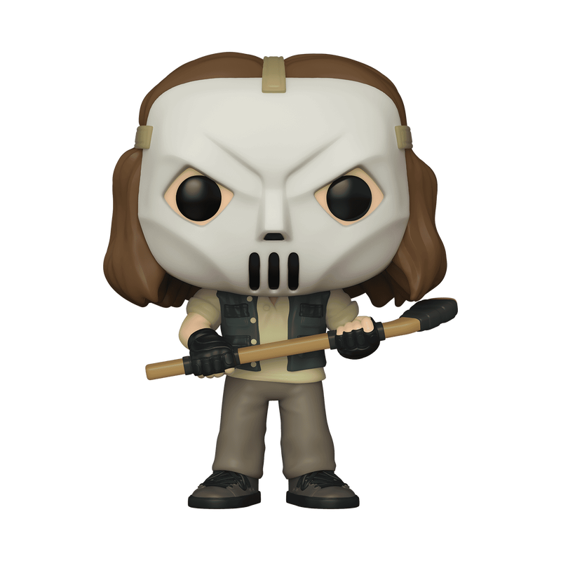 Funko Pop Retro Toys: Teenage Mutant Ninja Turtles - Casey Jones Vinyl Figure