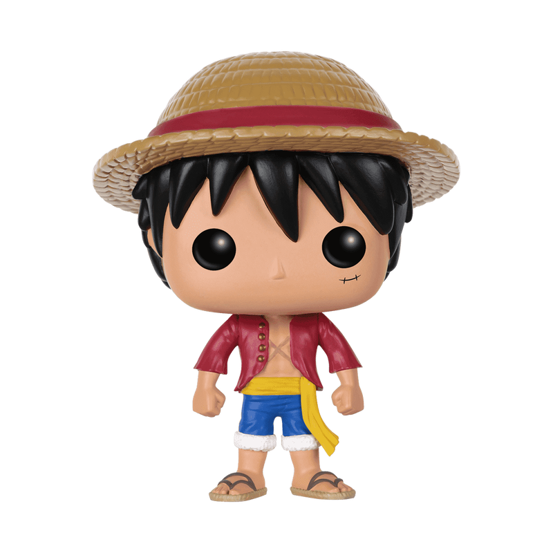 Funko Pop! Animation: One Piece - Monkey D. Luffy #98