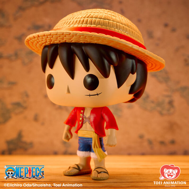 Funko Pop! Animation: One Piece - Monkey D. Luffy #98