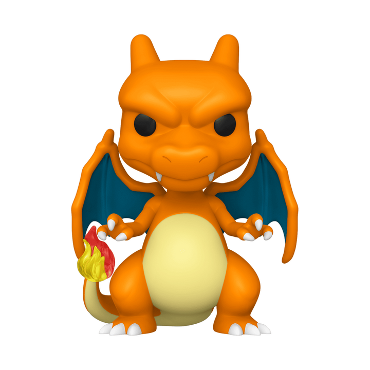 Funko Pop! Games: Pokemon - Charizard