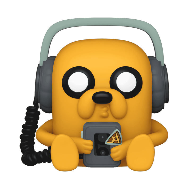 Funko Pop! Animation: Adventure Time - Jake the Dog #1074
