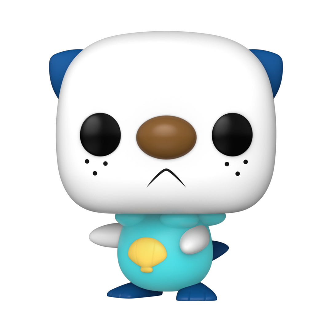 Funko Pop! Games: Pokemon - Oshawott #886