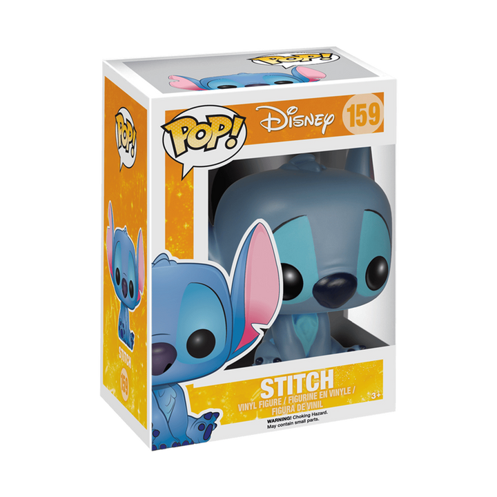 Funko Pop! Disney: Lilo & Stitch - Seated Stitch