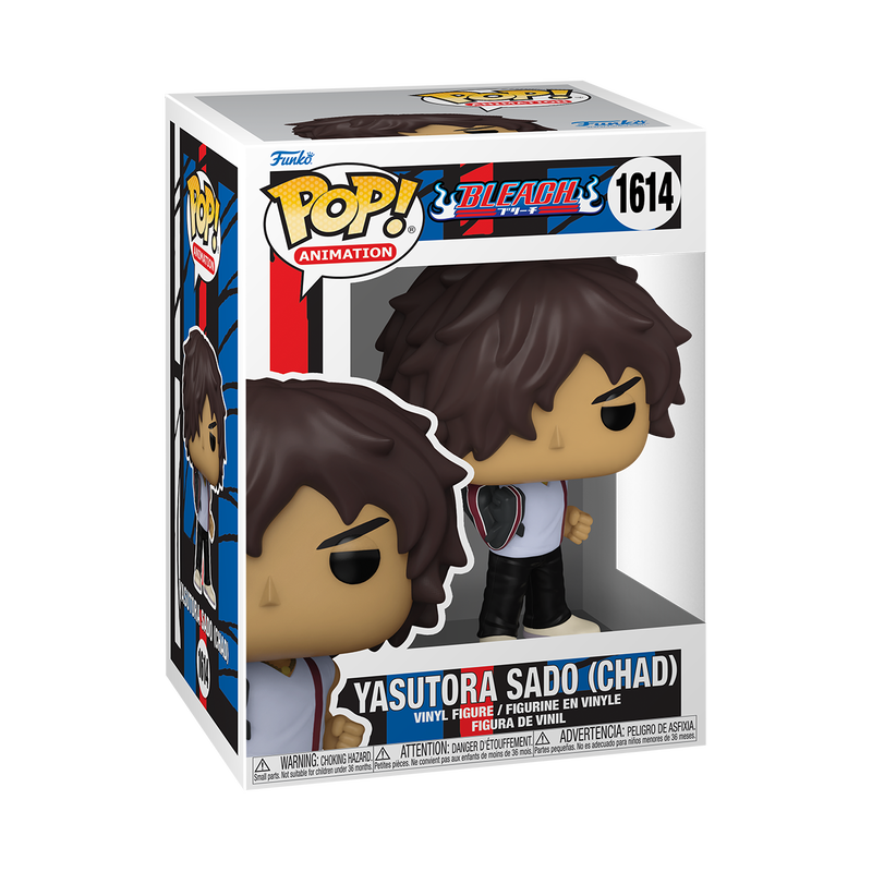 Funko Pop! Animation: Bleach - Yasutora Sado (Chad) #1614