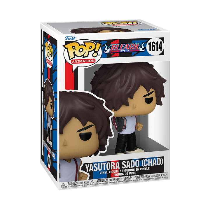 Funko Pop! Animation: Bleach - Yasutora Sado (Chad) #1614