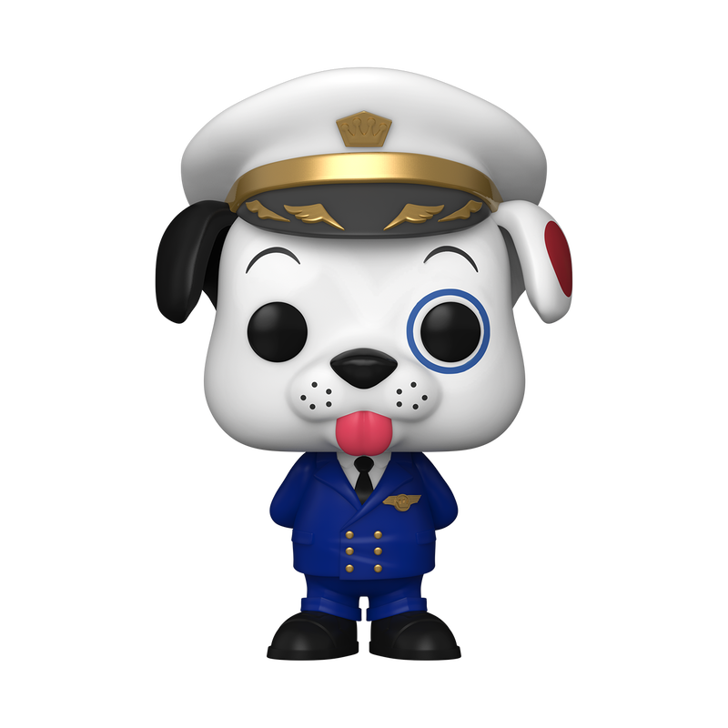 Funko Pop! Originals: First Officer Proto 2024 Limited Edition Entertainment Expo Shared Exclusive