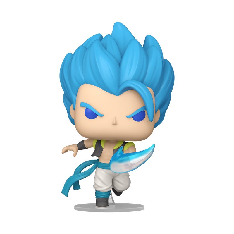 Funko Pop! Animation: Dragon Ball Super: Broly - SSGSS Gogeta #1866 Shop Exclusive