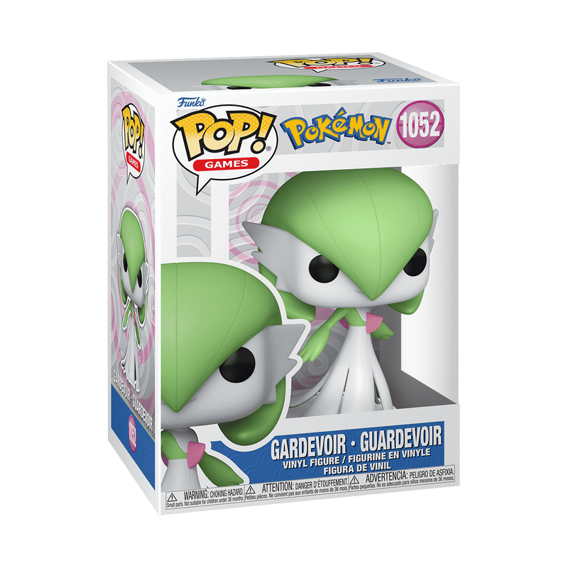 Funko Pop! Games: Pokémon - Gardevoir #1052